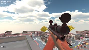 Sniper Commando : IGI Shooting 海報