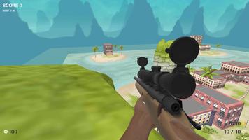 Sniper Commando : IGI Shooting capture d'écran 1