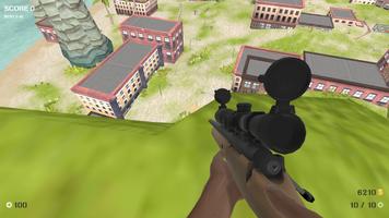 Sniper Commando : IGI Shooting ảnh chụp màn hình 2