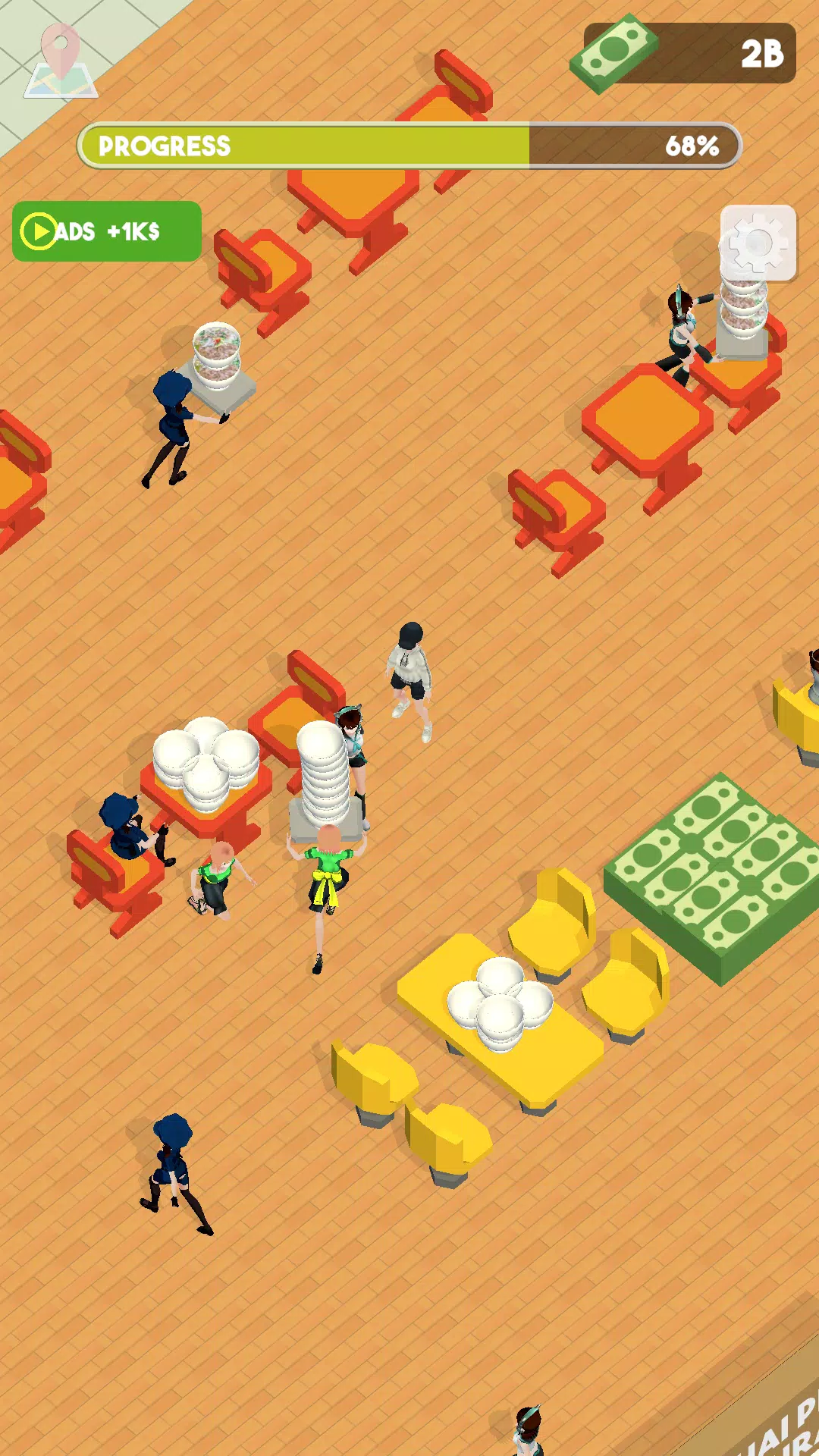 Anime Pho Restaurant