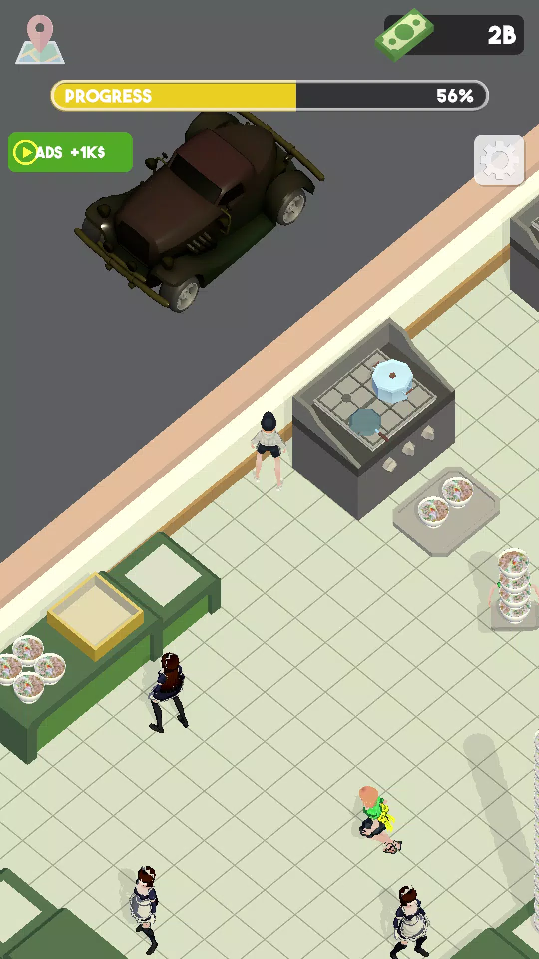 Anime Pho Restaurant