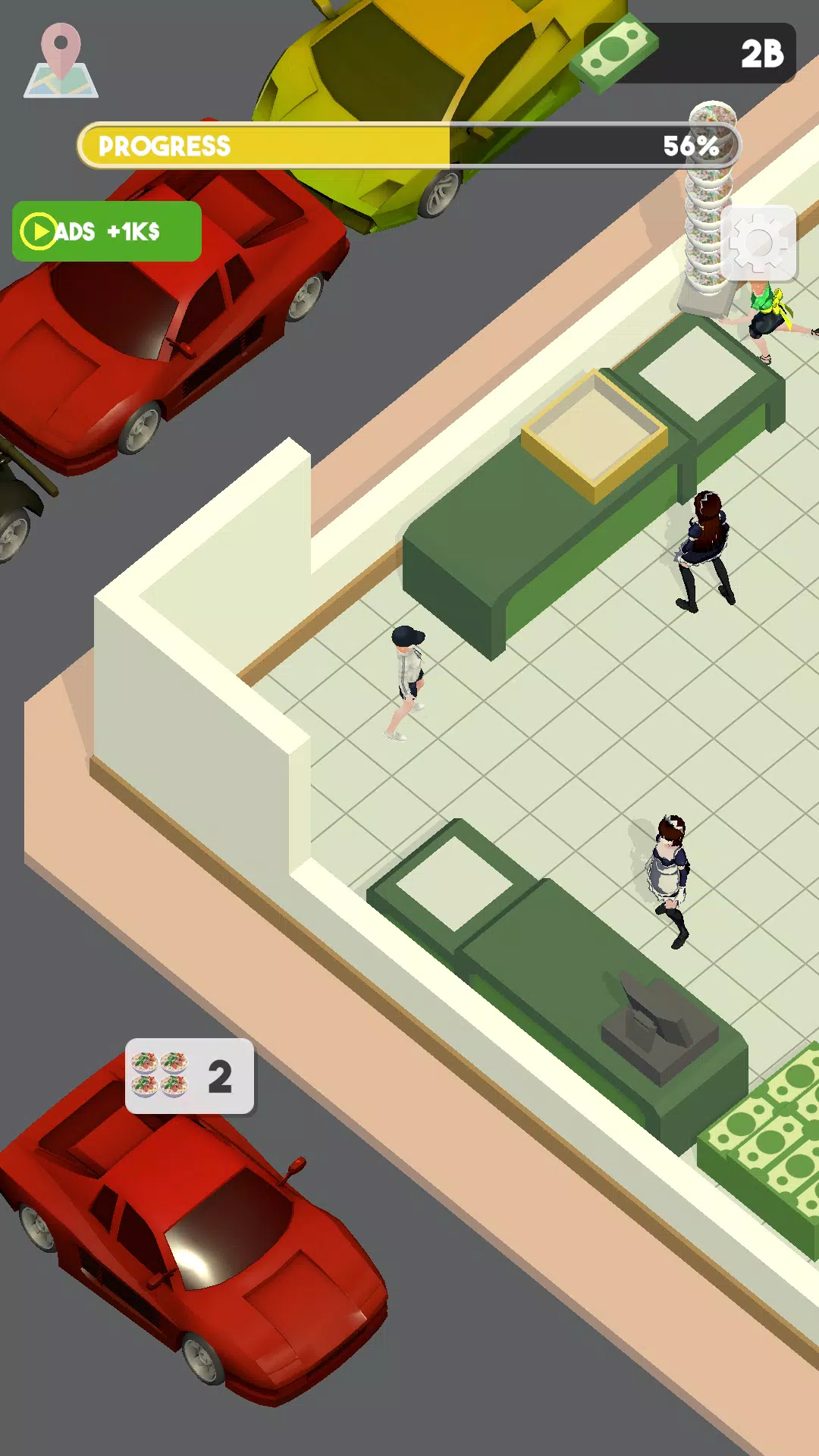 Anime Pho Restaurant