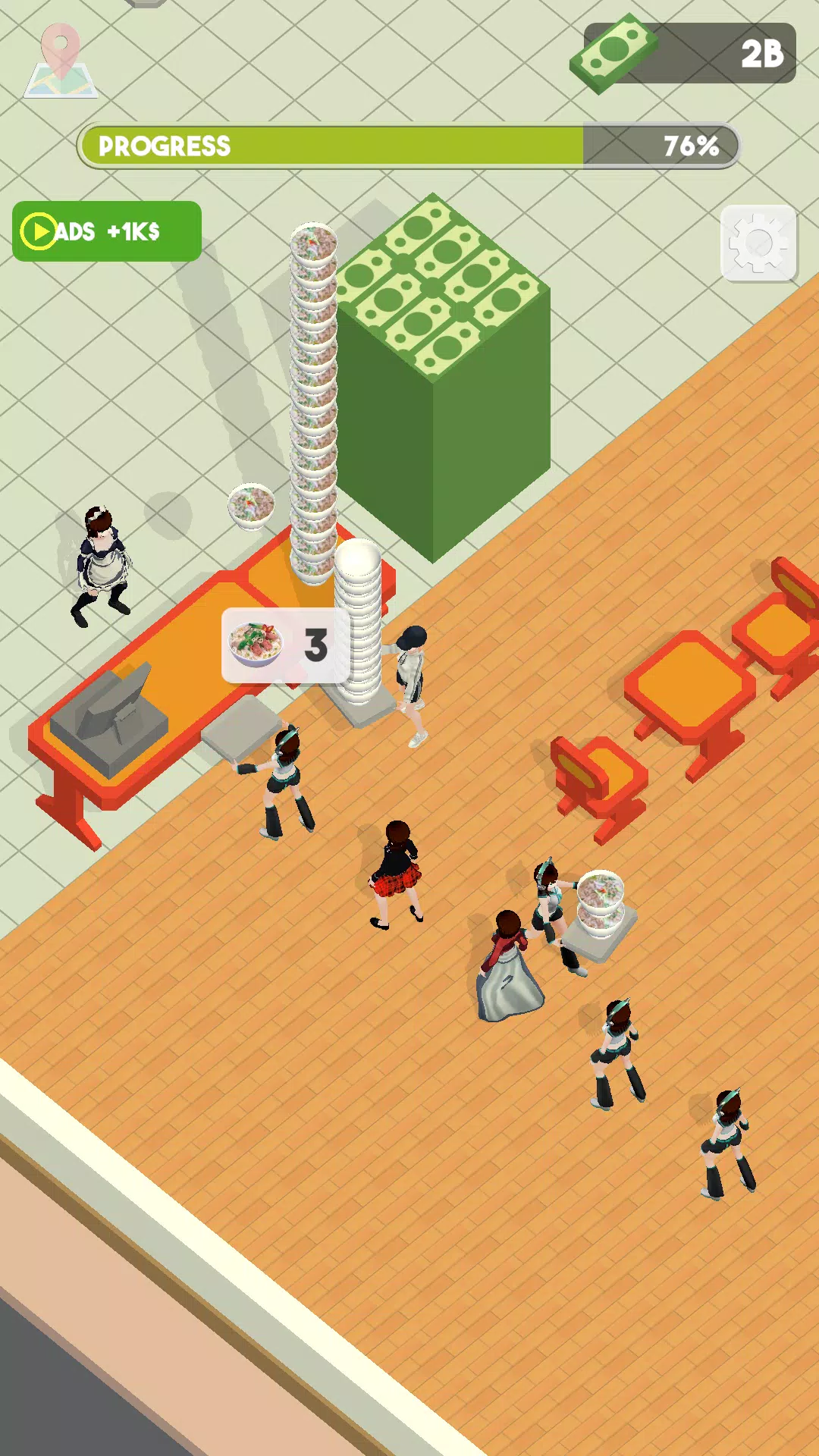 Anime Pho Restaurant