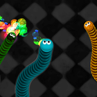 Worm War : Slither Zone io-icoon