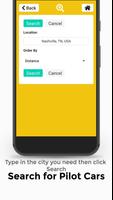 PilotCarHub.com App screenshot 2