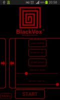 2 Schermata BlackVox 2 Reverb Noise Box