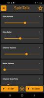 SpiriTalk Echo Spirit Box App capture d'écran 3