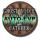 آیکون‌ "Ghost Voice Catcher" AUTO EVP