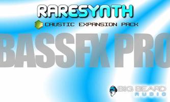 BASSFX PRO poster