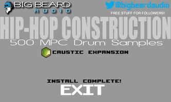 Caustic Hip-Hop Construction स्क्रीनशॉट 1