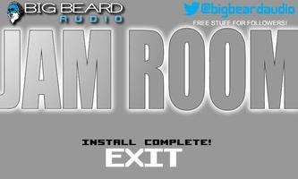 Caustic Pack - JAM ROOM Ekran Görüntüsü 1