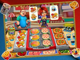 Super Stylist Cooking Games capture d'écran 3