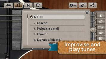 Play Guitar Simulator ภาพหน้าจอ 1