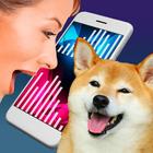 Dog Translator Pet Speak Talk أيقونة