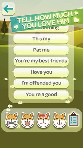 無料で 犬翻訳シミュレータ アプリの最新版 Apk1 3 3をダウンロードー Android用 犬翻訳シミュレータ Apk の最新バージョンをダウンロード Apkfab Com Jp