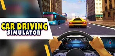 Car Driving Simulator Games