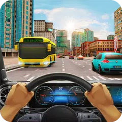 Auto Fahren Simulator APK Herunterladen