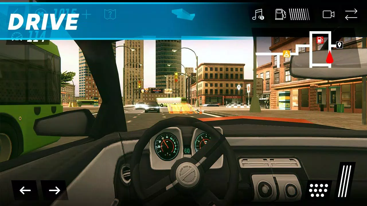 Car Driving Simulator Games APK for Android Download