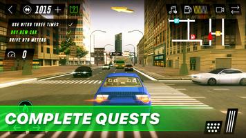 Car Driving Simulator Games स्क्रीनशॉट 1