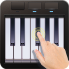 Jogo Simulador De Piano ícone