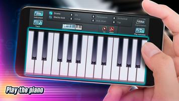 Play Piano Simulator screenshot 1