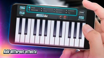 Play Piano Simulator ภาพหน้าจอ 2