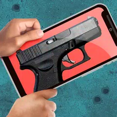 銃シュミレーター 銃撃 ゲーム