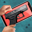 Arme Simulator Bruit Pistolet APK