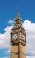 Big Ben Wallpaper poster