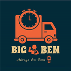 Big Ben Post biểu tượng