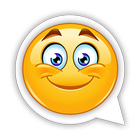 Stickers For WhatsApp 😍  - Emoji WAStickers 2020 أيقونة