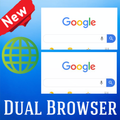 Dual Screen Browser