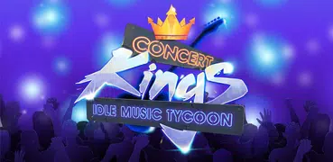 Concert Kings Idle Music Tycoo