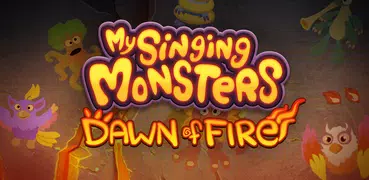 Singing Monsters: Dawn of Fire