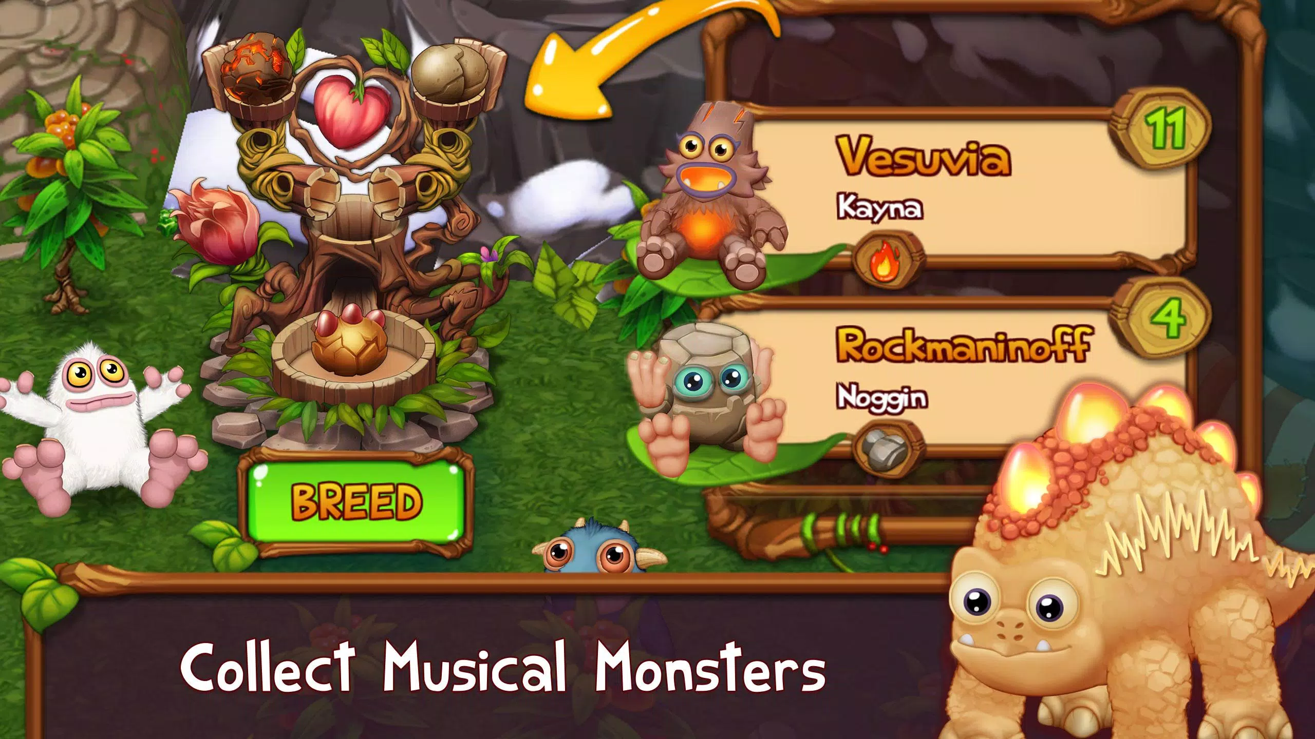 Guia de Criação em My Singing Monsters: saiba como criar todo tipo de  monstro do jogo