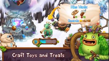 Singing Monsters: Dawn of Fire screenshot 1