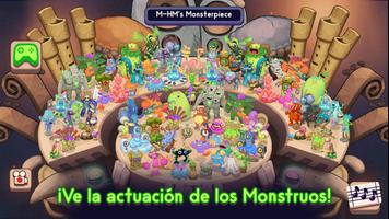 My Singing Monsters Composer captura de pantalla 1