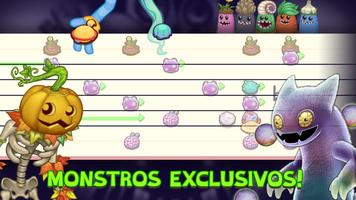 My Singing Monsters Composer Cartaz