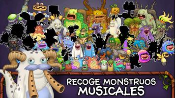 My Singing Monsters Poster