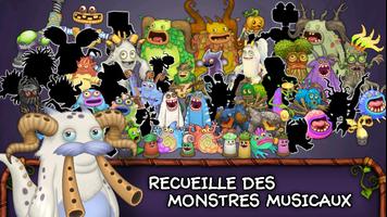 My Singing Monsters Affiche