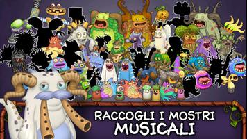 Poster My Singing Monsters