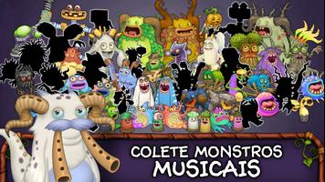 My Singing Monsters Cartaz