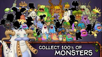 My Singing Monsters 海报