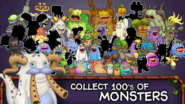 My Singing Monsters poster