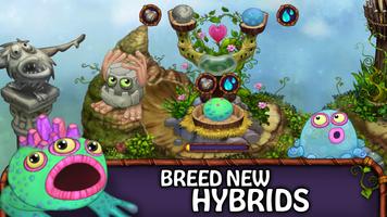 My Singing Monsters الملصق