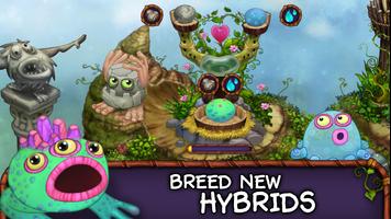 My Singing Monsters تصوير الشاشة 1