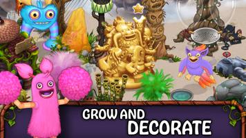 My Singing Monsters تصوير الشاشة 2