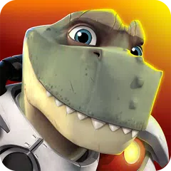 Super Dinosaur: Kickin' Tail XAPK download