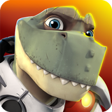 Super Dinosaur: Kickin' Tail アイコン