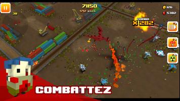 Zombie Bloxx capture d'écran 2